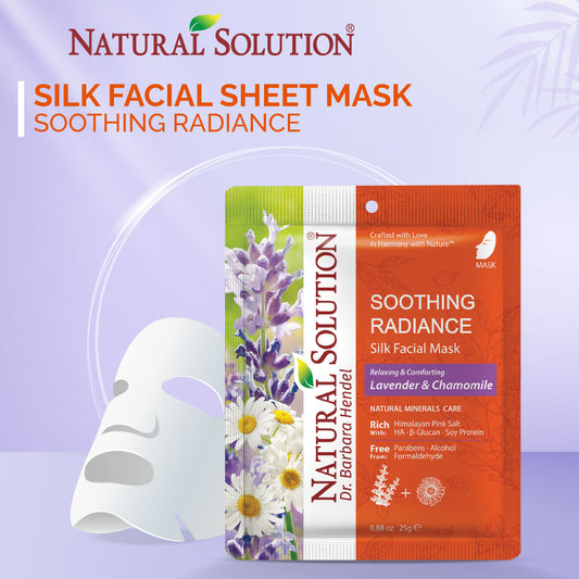 WBM Natural Solution Facial Mask 25g
