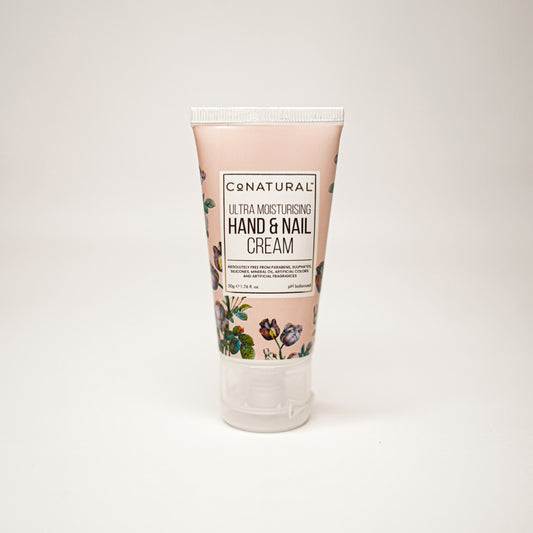 Conatural Ultra Moisturizing Organic Hand & Nail Cream