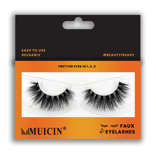 MUICIN Faux Eyelashes