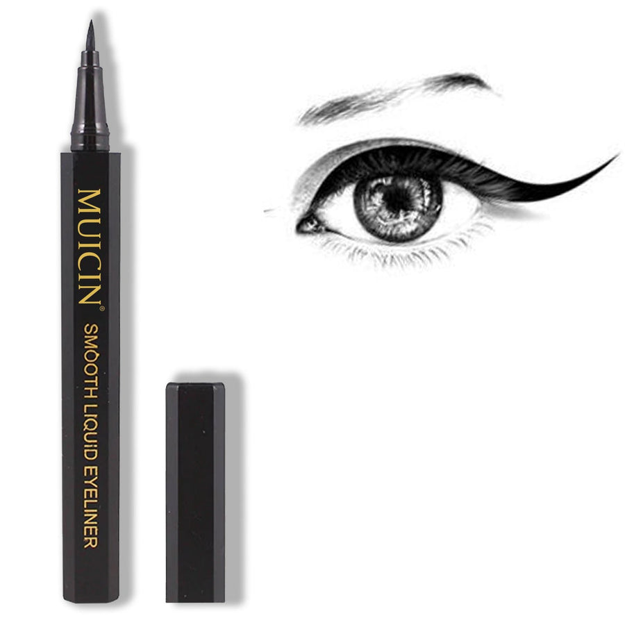 MUICIN Waterproof Smooth Liquid Eyeliner