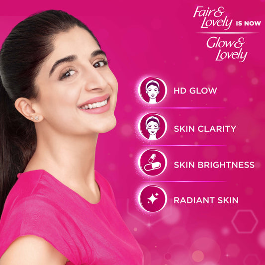 Glow & Lovely Multi Vitamin Cream 50g
