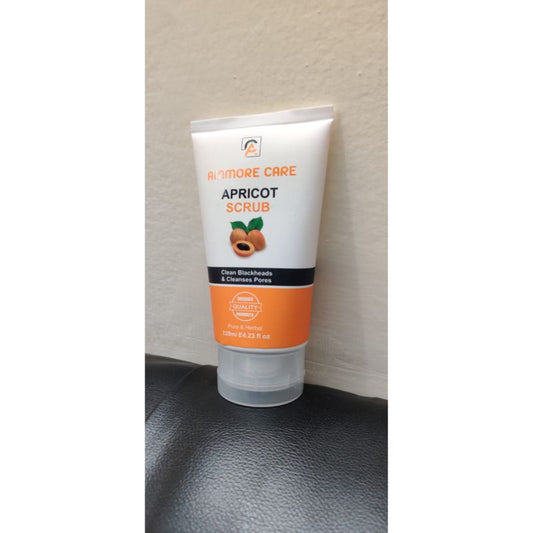 Ammore Care Apricot Scrub