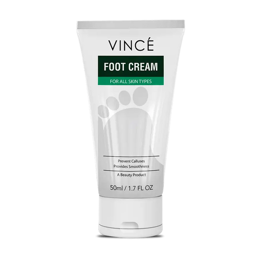 Vince Care Foot Cream