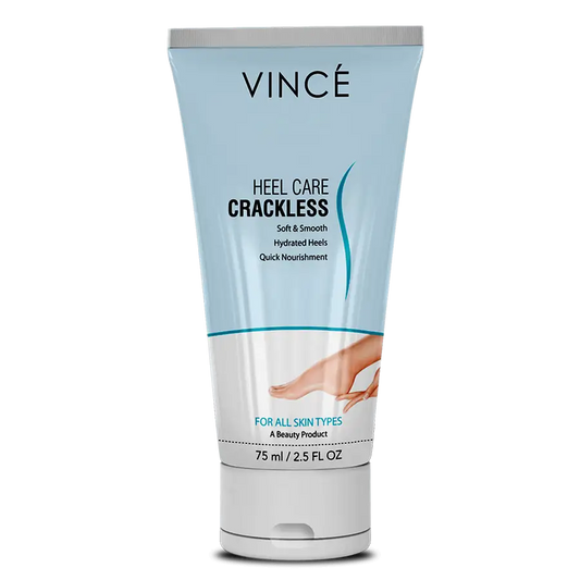 Vince Care Heel Care Crackless Cream