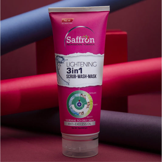 Saffron 3 In 1 200g