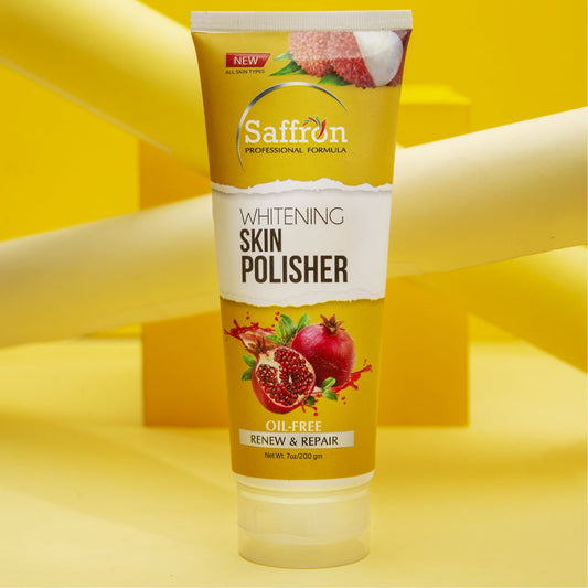 Saffron Skin Polisher 200g