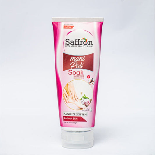 Saffron Pedi Soak 200g