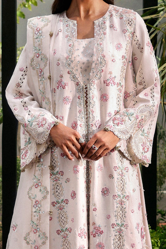 Afrozeh – Le Fuchsia Festive ’25 “RUE” | Luxury Festive Dress | Up to 50% OFF | Original Afrozeh Pakistan