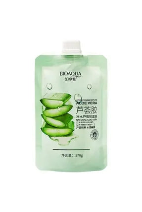 Bio Aqua Aloe Vera Gel Mask 170G