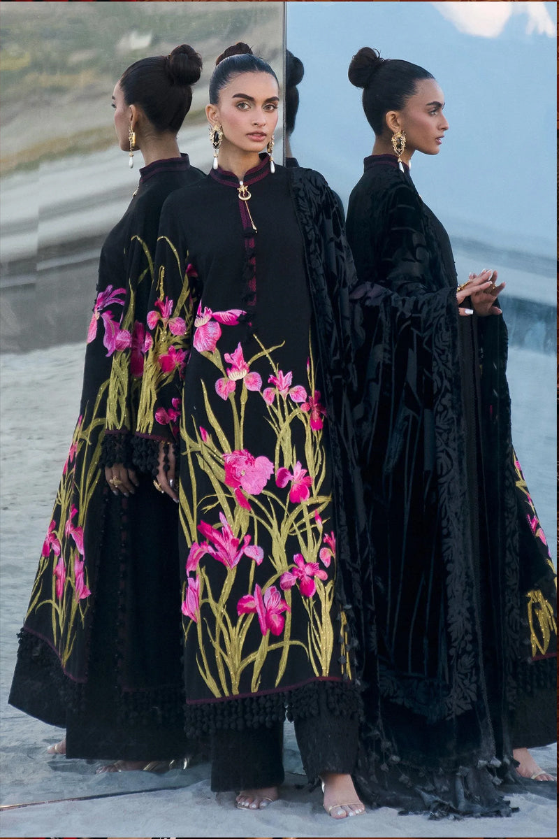 Sana Safinaz Winter - Design 3A