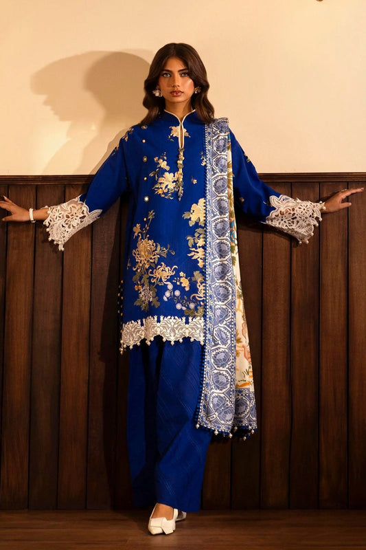 Sana Safinaz Muzlin Winter - Design 8B