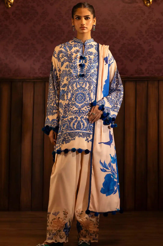 Sana Safinaz Muzlin Winter'24 D-19B