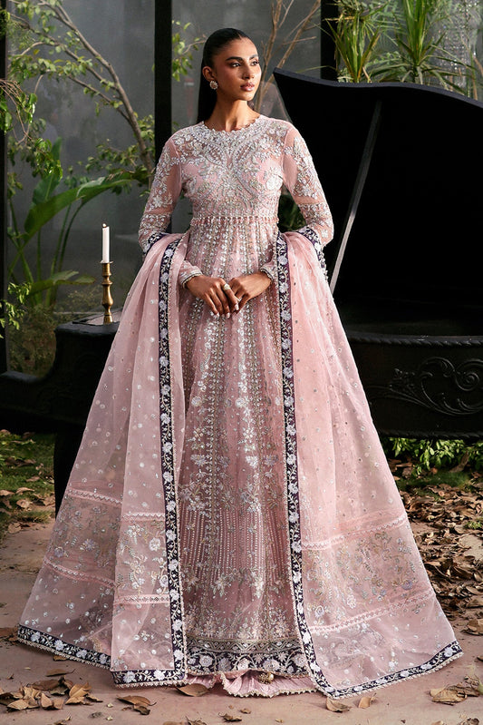 Afrozeh – Le Fuchsia Festive ’25 “ZEAL” | Luxury Festive Dress | Up to 50% OFF | Original Afrozeh Pakistan