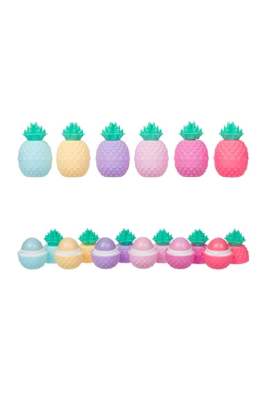 Golden Pineapple Lip Balm