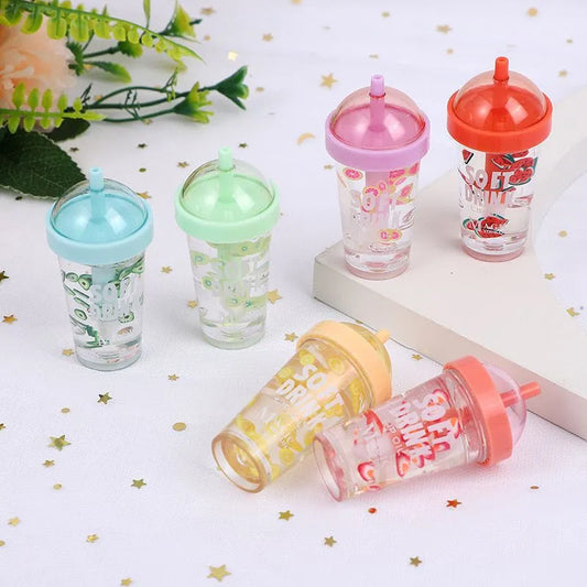 soft drink lip & cheek tint lip gloss