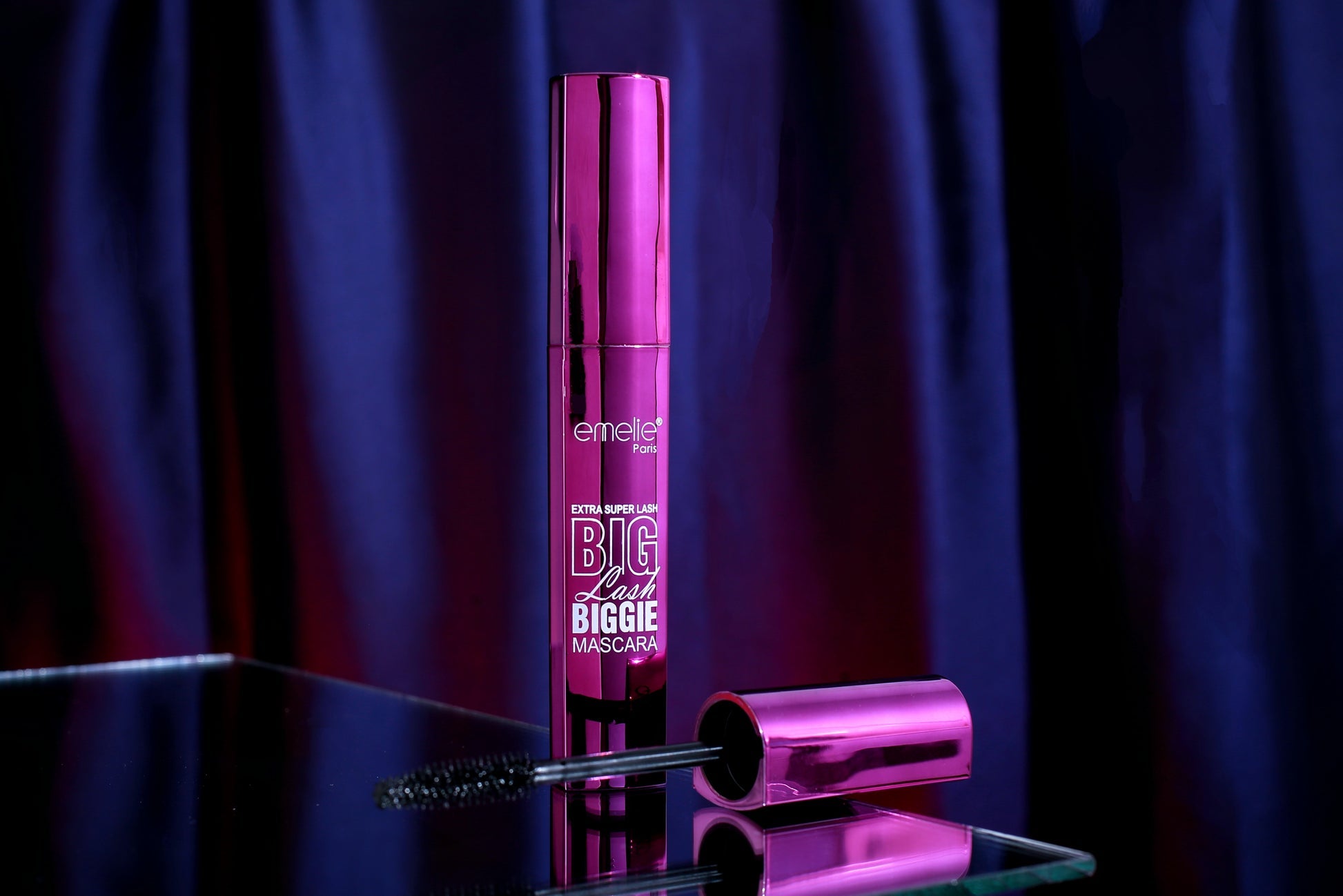 Emelie Big Lash Biggie Mascara - Zernib