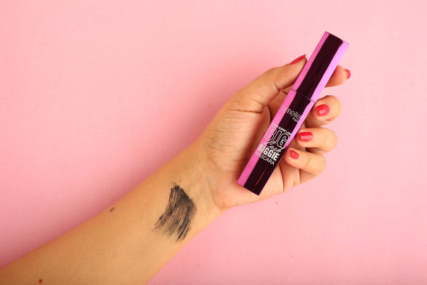 Emelie Big Lash Biggie Mascara - Zernib