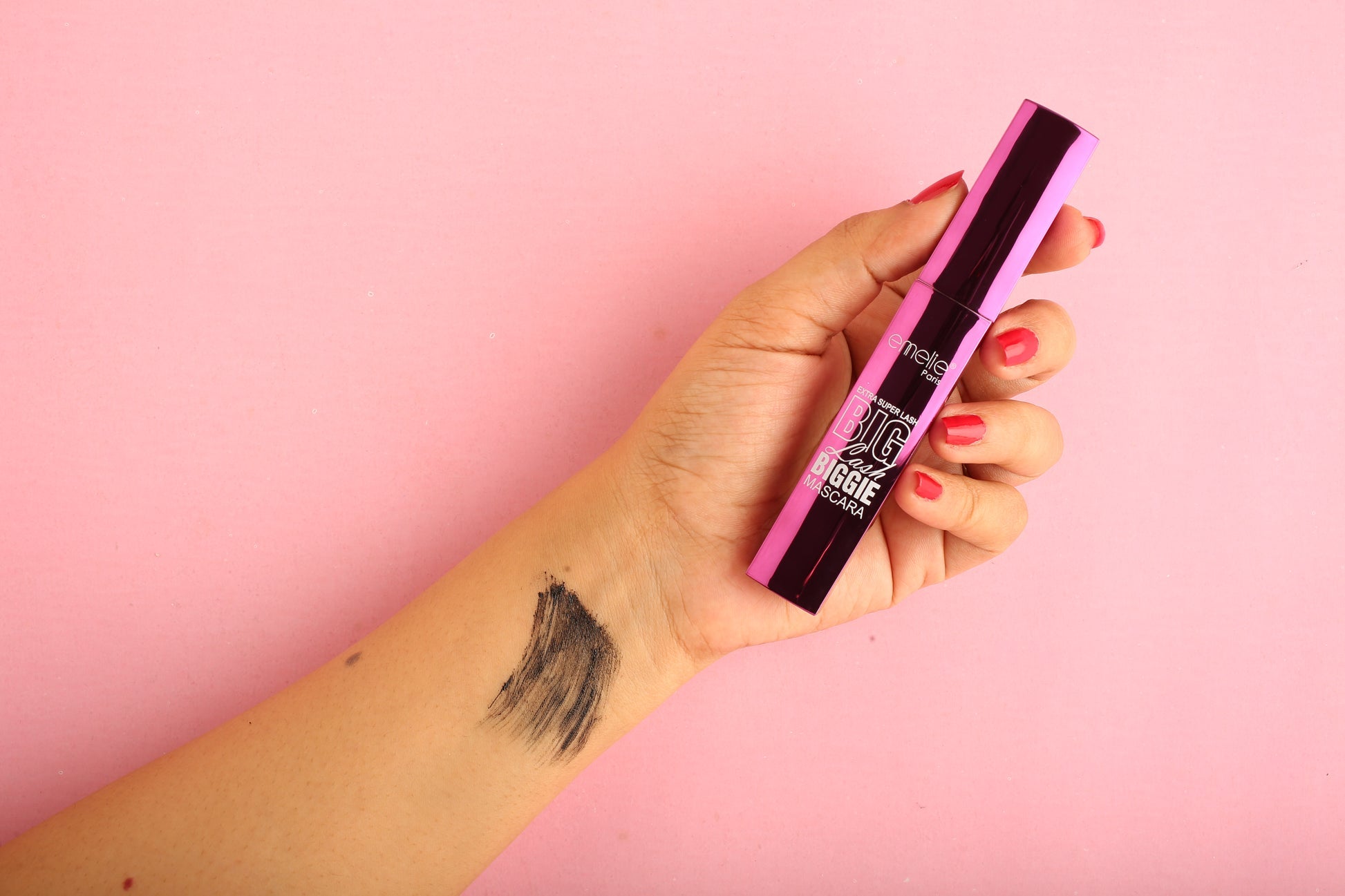 Emelie Big Lash Biggie Mascara - Zernib