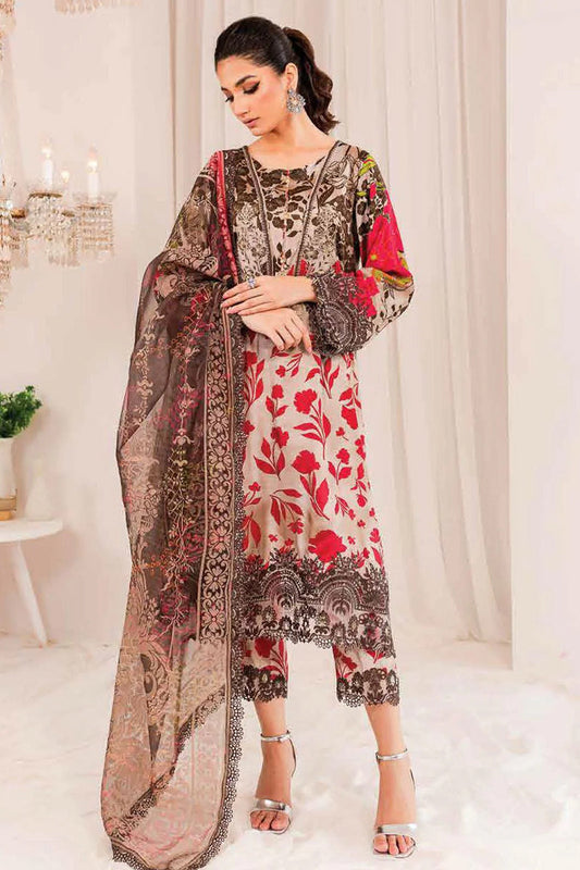 Charizma Tabeer Silk Edit Fall Winter – CTW-07