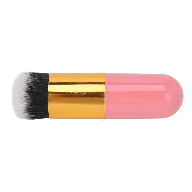 Kabuki Foundation Makeup Brush – Perfect Coverage, Flawless Finish