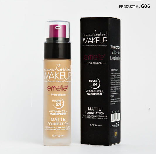 Emelie Foundation G06 Emelie Foundation G06 Emelie Foundation G06 Emelie Foundation G06 Emelie Foundation G06