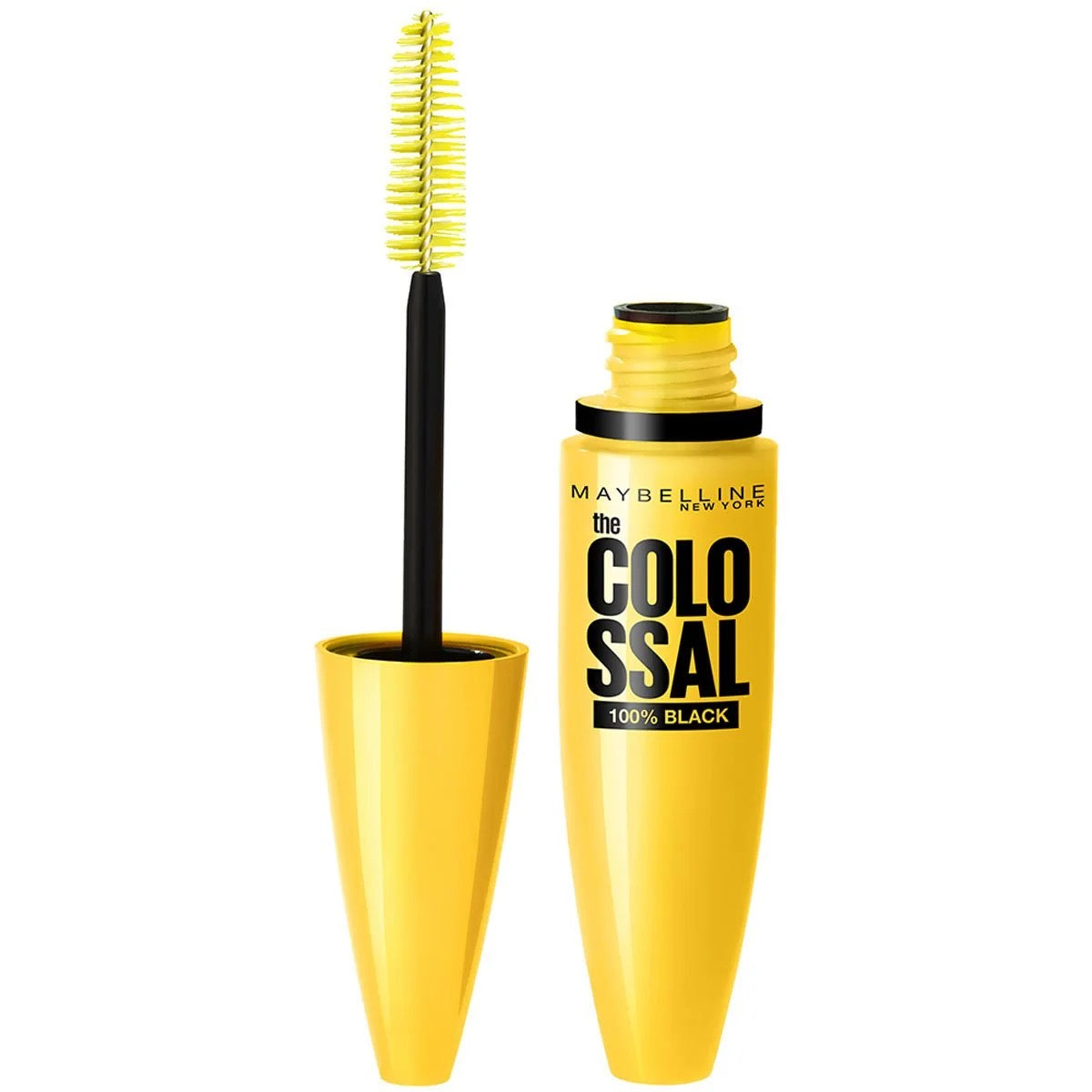 Maybelline Colossal Volume Express Mascara – Black | Instant Mega Volume Mascara by Maybelline New York