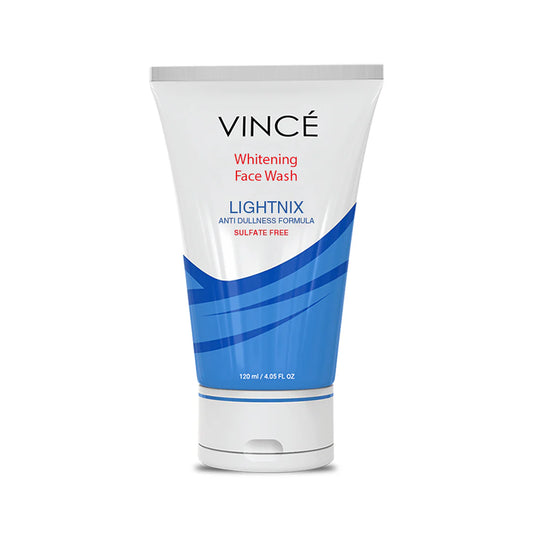 Vince - Lightnix Whitening Face Wash - 120Ml