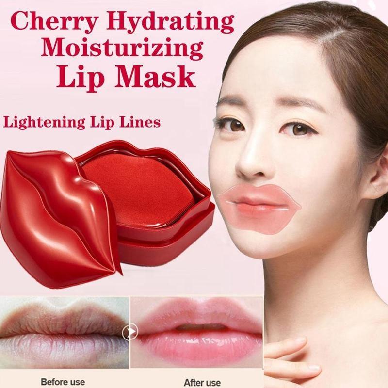 Bio Aqua - Cherry Collagen Lip Mask 20G