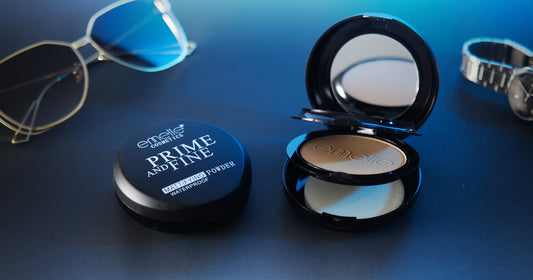 Emelie Prime & Fine Face Powder
