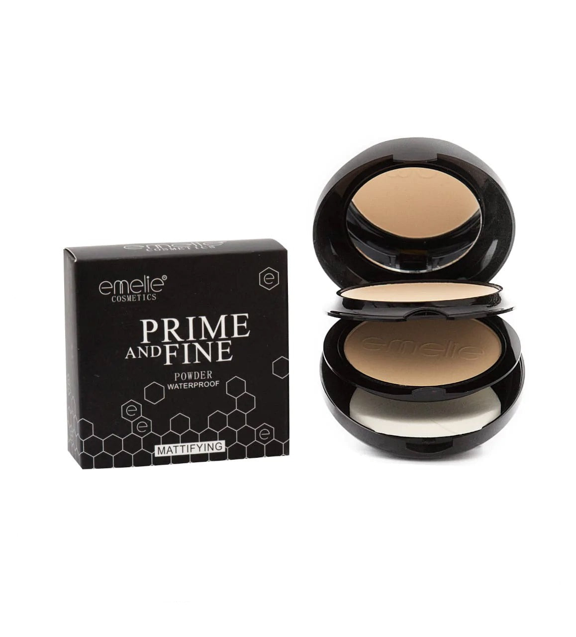 Emelie Prime & Fine Face Powder
