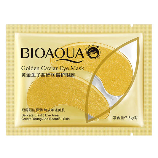 Bioaqua Nonapeptide Sakura Eye Mask 7.5G