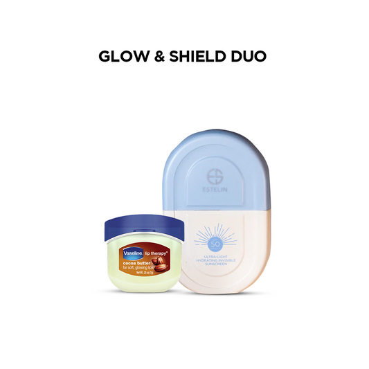Bundle - Glow & Shield Duo