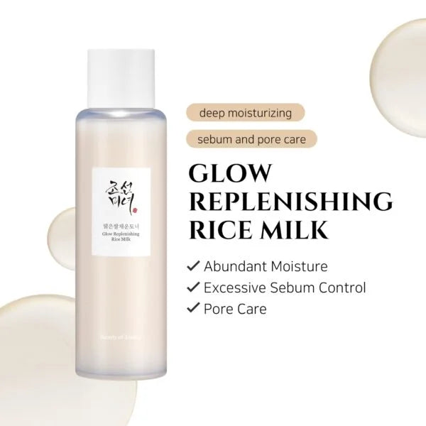 Beauty Of Joseon Glow Replenishing Rice Milk/150ml