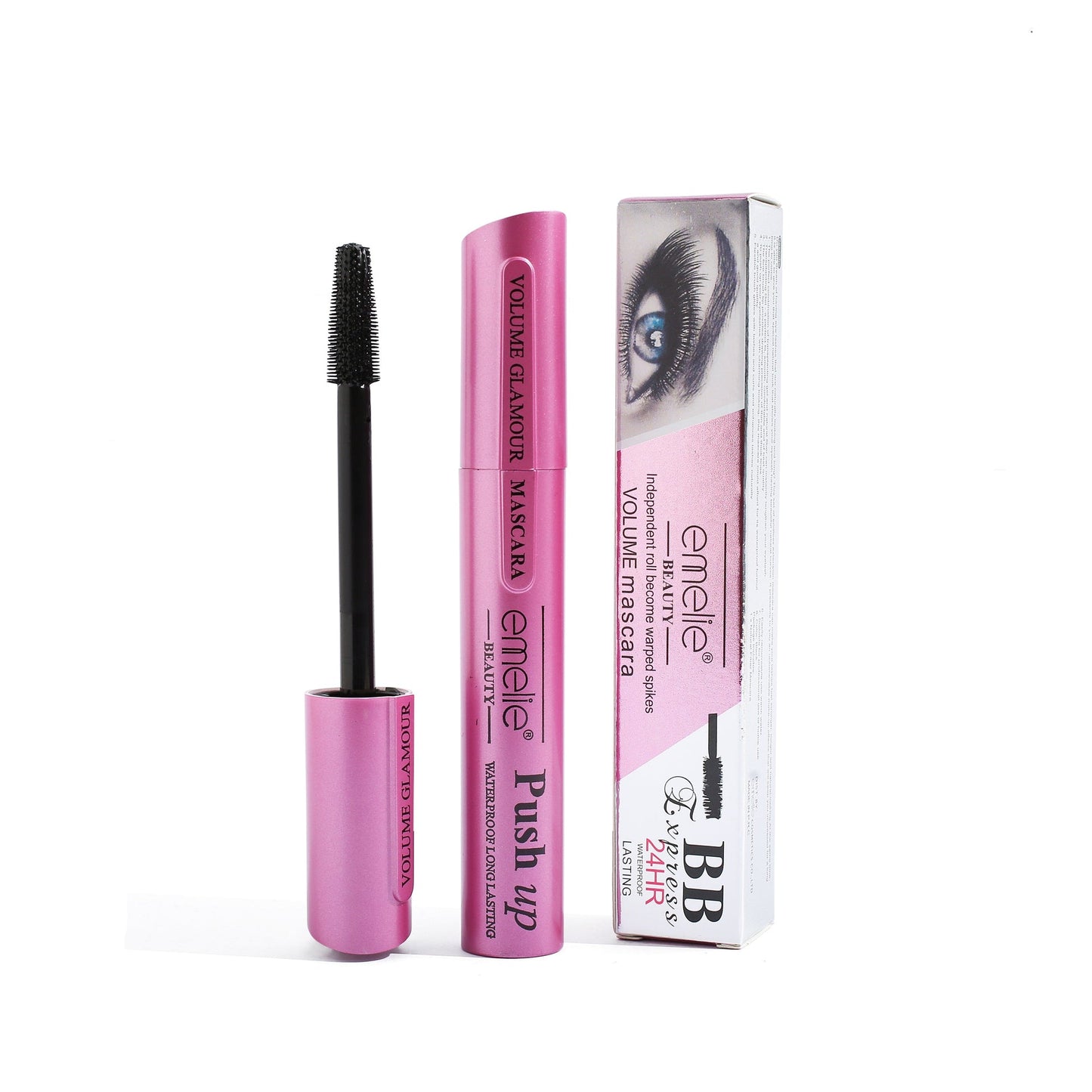Emelie BB Express 24H Volume Mascara - Zernib