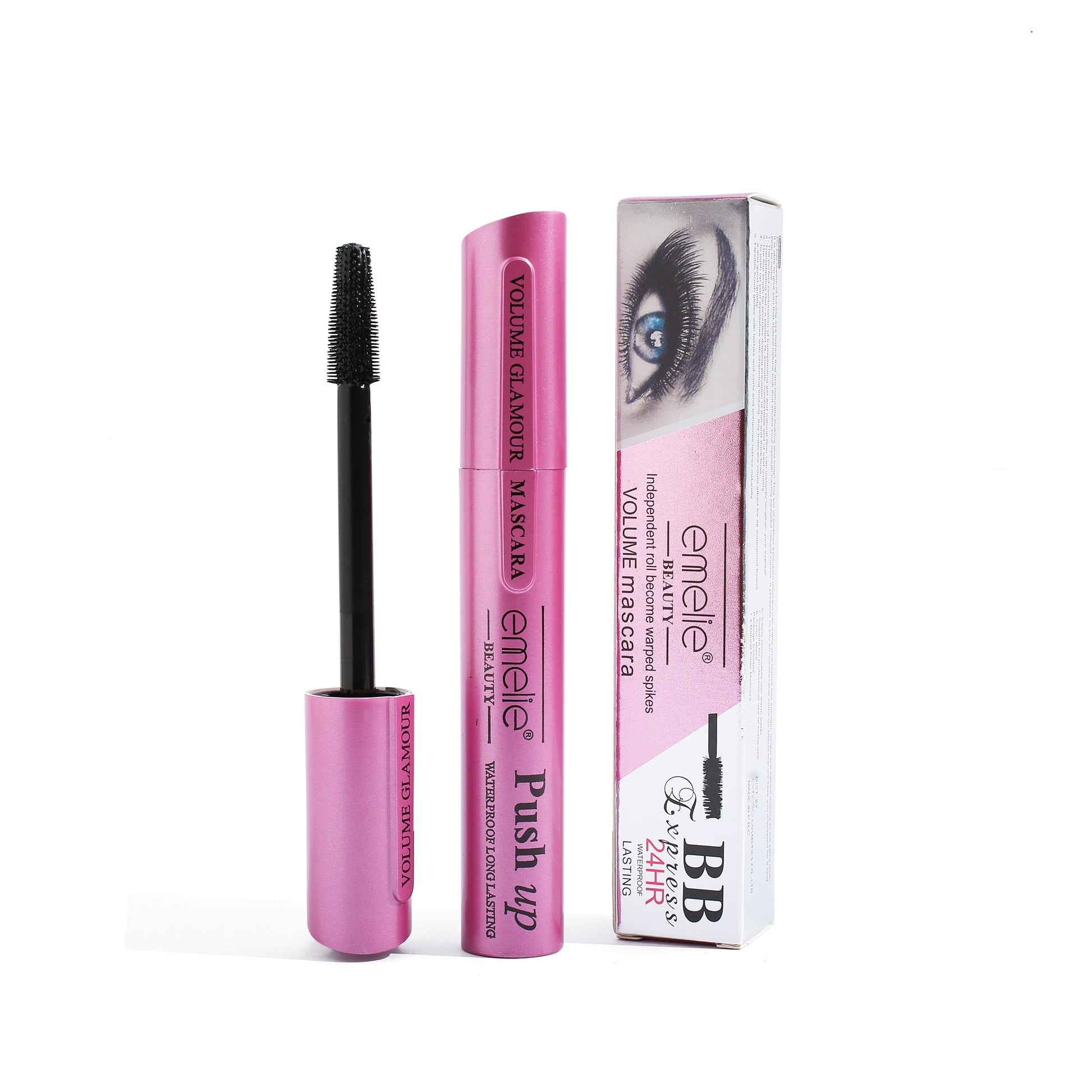 Emelie BB Express 24H Volume Mascara - Zernib