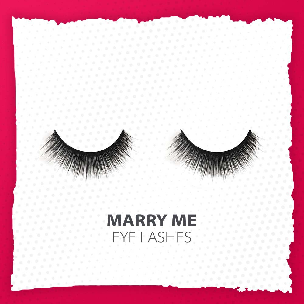 Truly Komal Marry Me Eyelashes