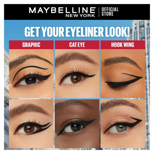 Maybelline Tattoo Liner 48H Liquid Pen — Up to 40% OFF