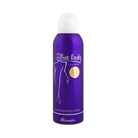 Blue Lady Bodyspray – 200 ML