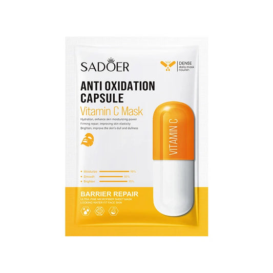 Sadoer - Anti Oxidation Capsule Vitamin C Mask - 25g