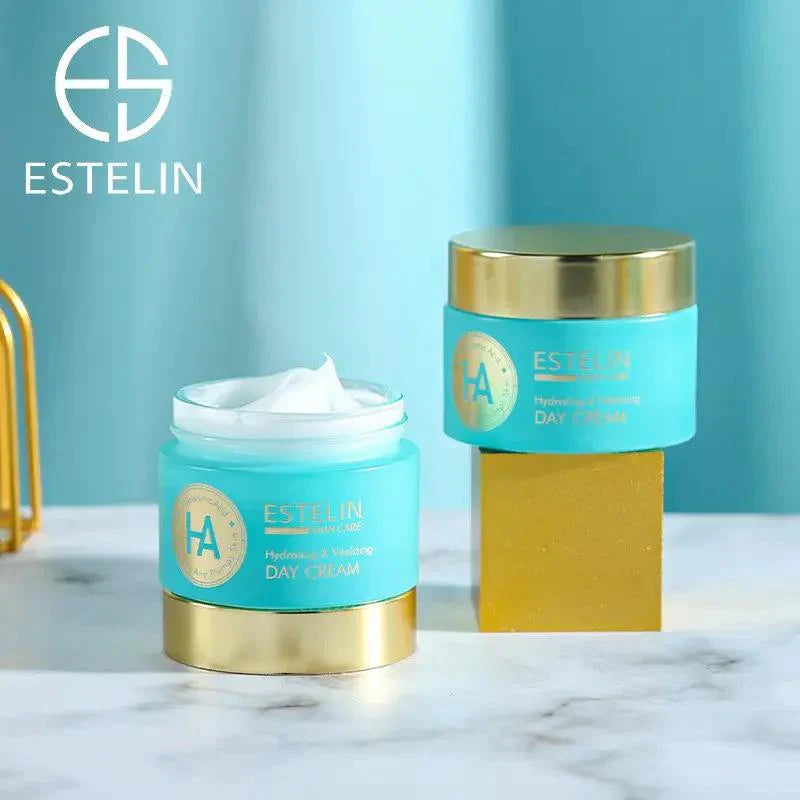 Estelin Hyaluronic Acid Hydrating & Vitalizing Day Cream 50G