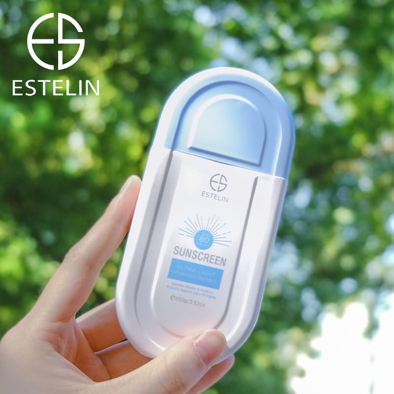 Estelin Ultra Light Hydrating Invisible Sunscreen SPF 80+ 100g