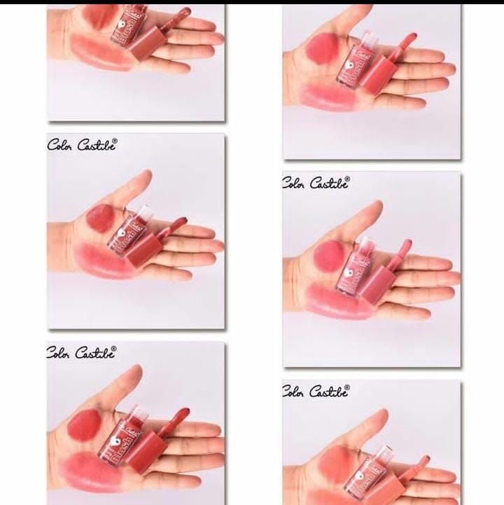 Cola castle Liquid Blush - Zernib