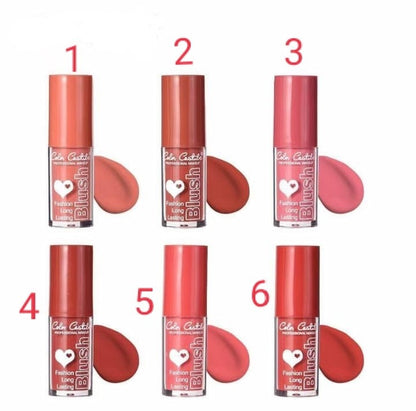 Cola castle Liquid Blush - Zernib