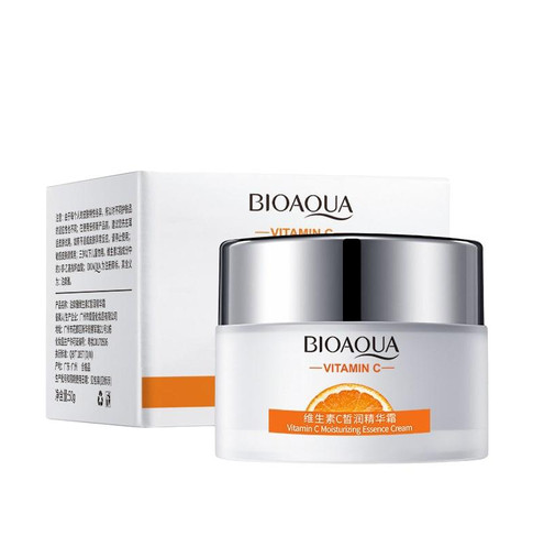 Bio Aqua Vitamin C Moisturizing Essence Cream