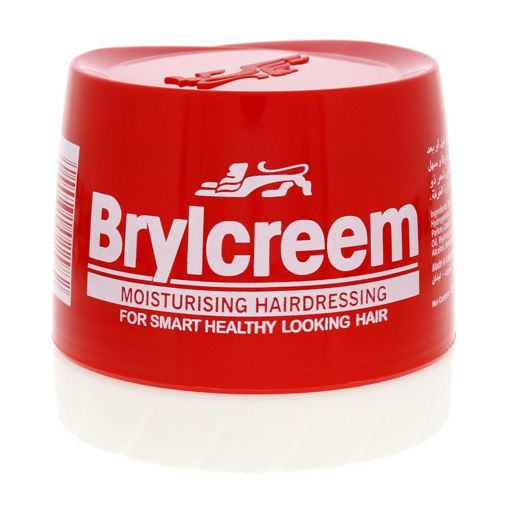 Brylcreem Moisturizing Hair Dressing Cream 140ml