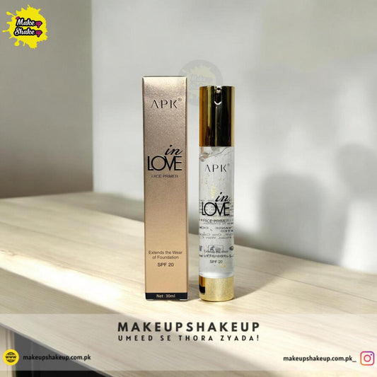 APK In Love Face Primer – 30 ml