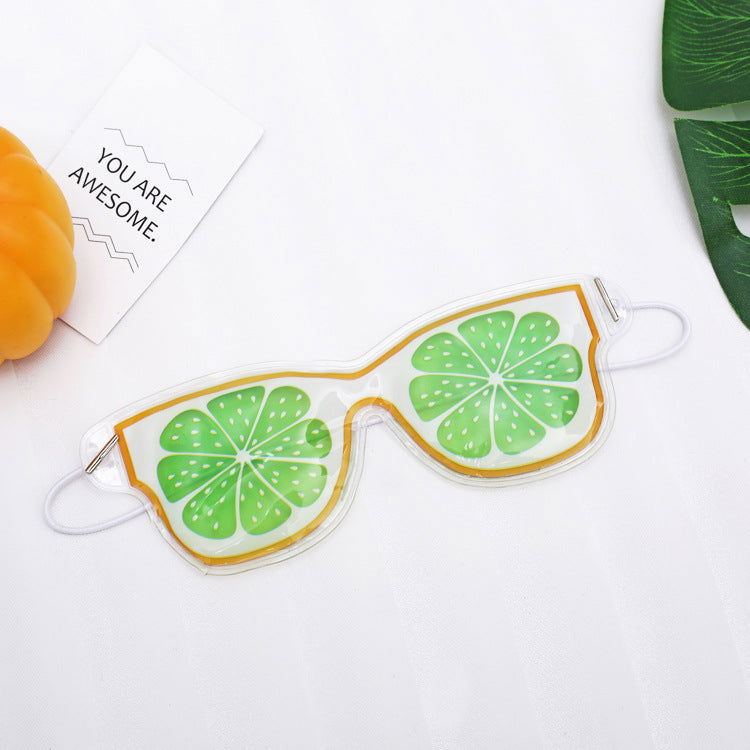 fruity eye gel mask