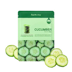 Farmstay - Visible Difference Mask Sheet Cocumber