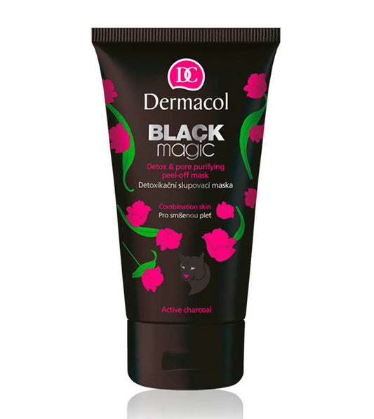 Dermacol Black Magic Face Mask for Women 150ml