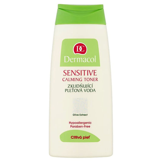 Dermacol Calming Facial Toner Sensitive Skin 200ml